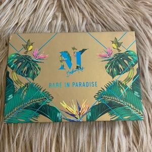 Morphe Babe in Paradise Bretman Rock Palette